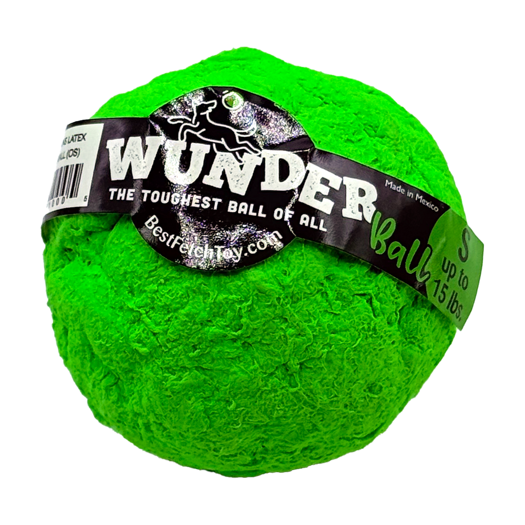 WUNDERball - Best Fetch Toy