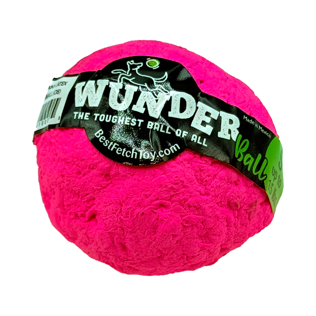 WUNDERball - Best Fetch Toy