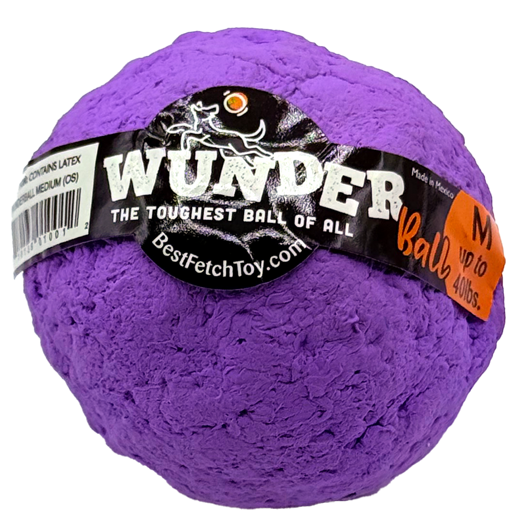 WUNDERball - Best Fetch Toy