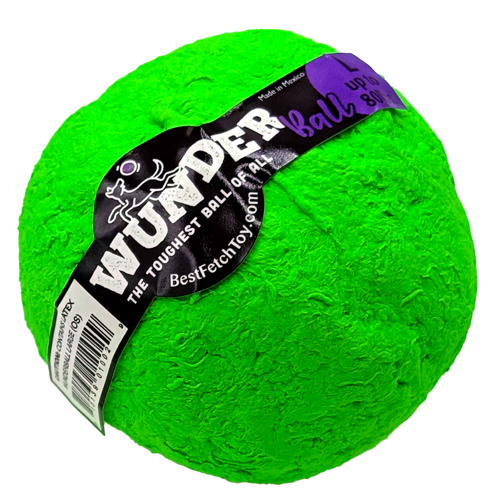 WUNDERball - Best Fetch Toy