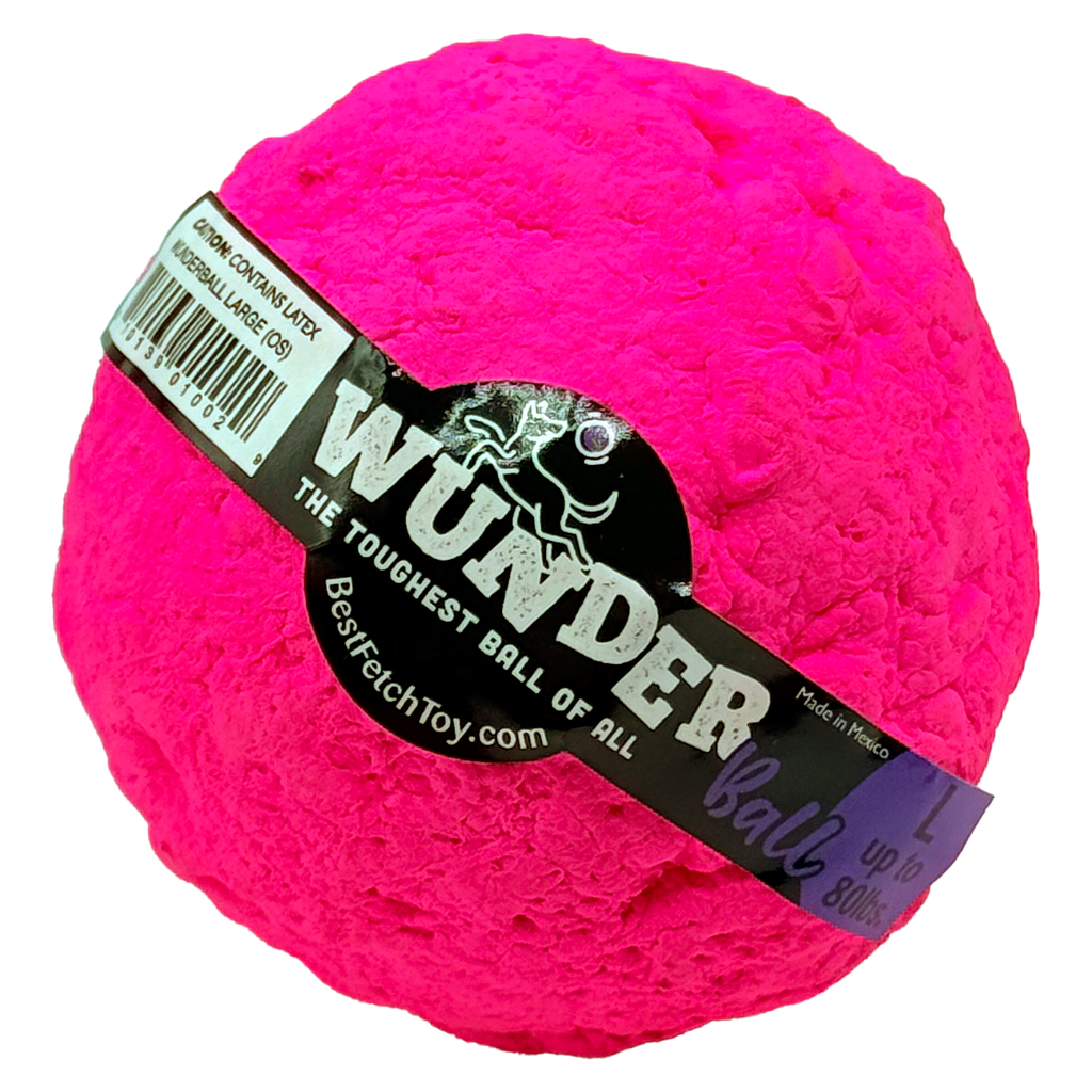 WUNDERball - Best Fetch Toy