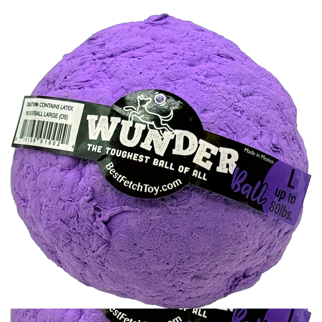WUNDERball - Best Fetch Toy