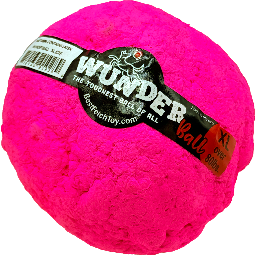 WUNDERball - Best Fetch Toy