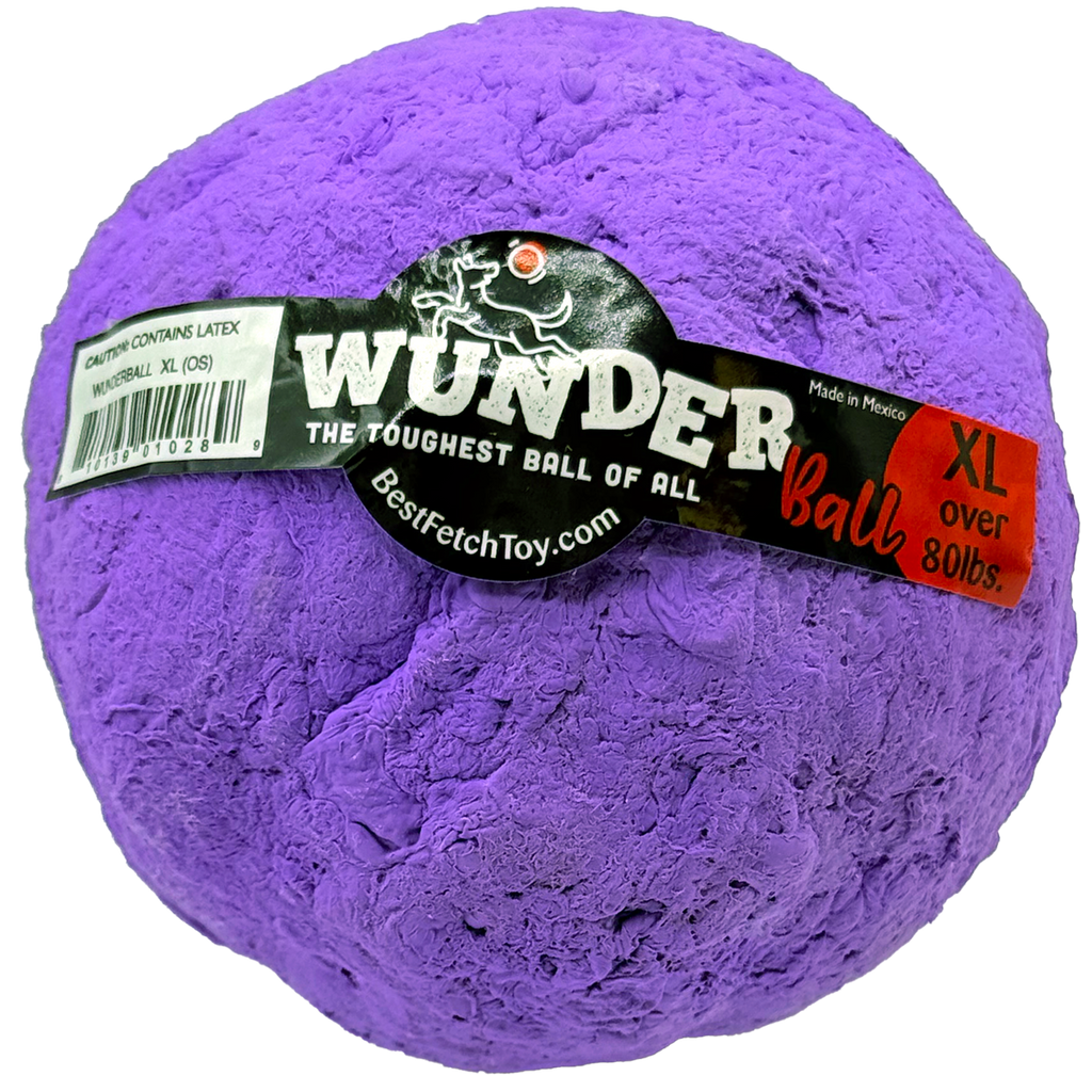 WUNDERball - Best Fetch Toy